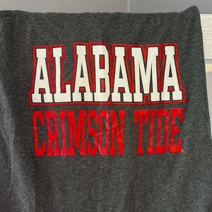 alabama tank gray